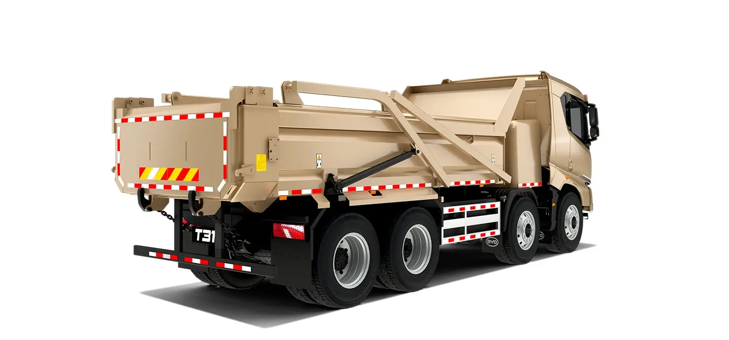 BYD T31 Electric Truck