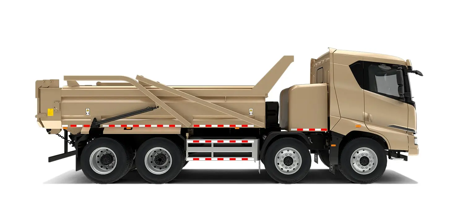 BYD T31 Electric Truck BEV