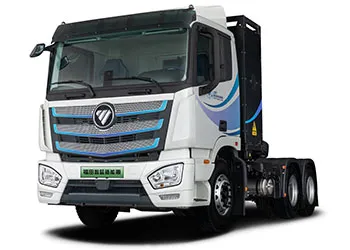 Foton Electric trucks