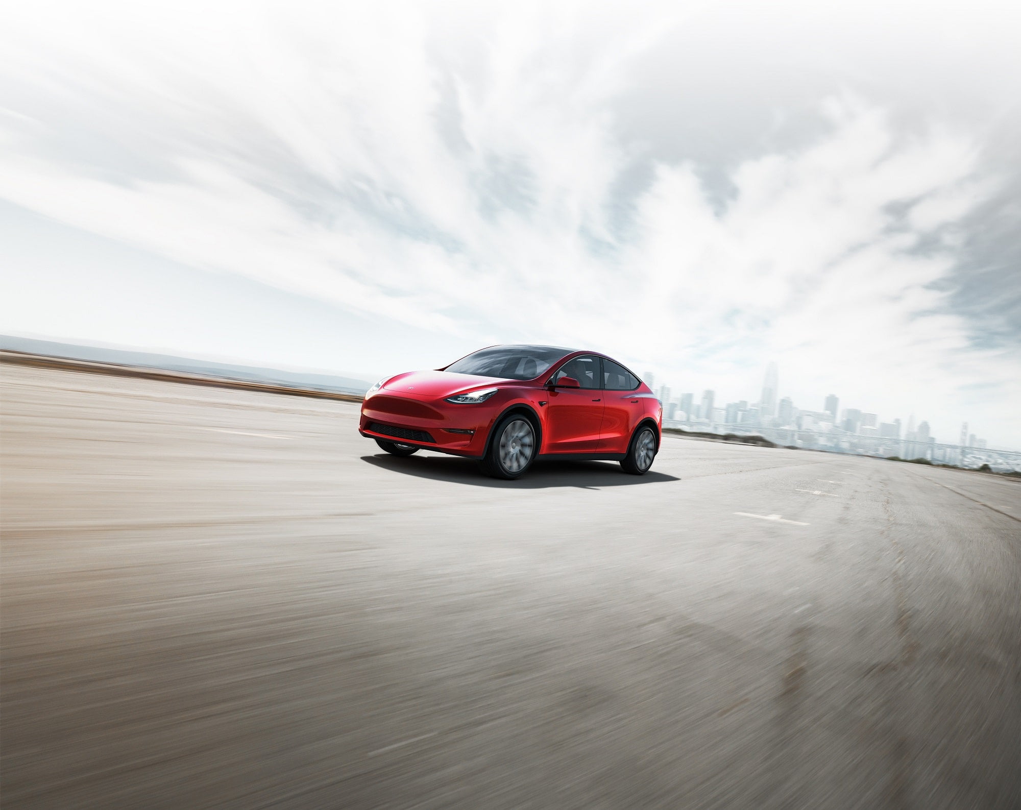 Tesla Model Y Electric SUVs USA