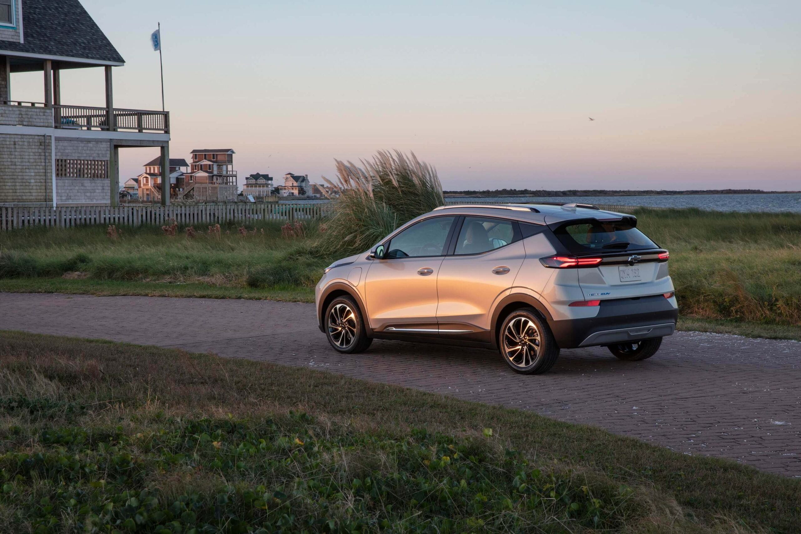 Chevrolet BOLT EUV Electric SUV