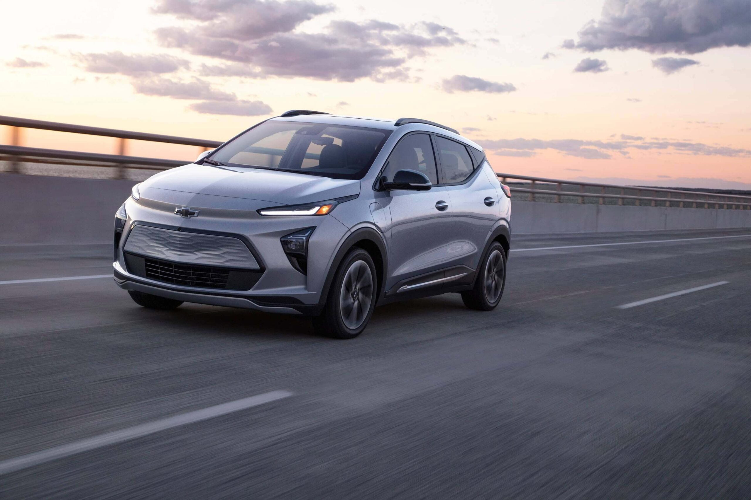 2022 Chevrolet BOLT EUV Electric SUV