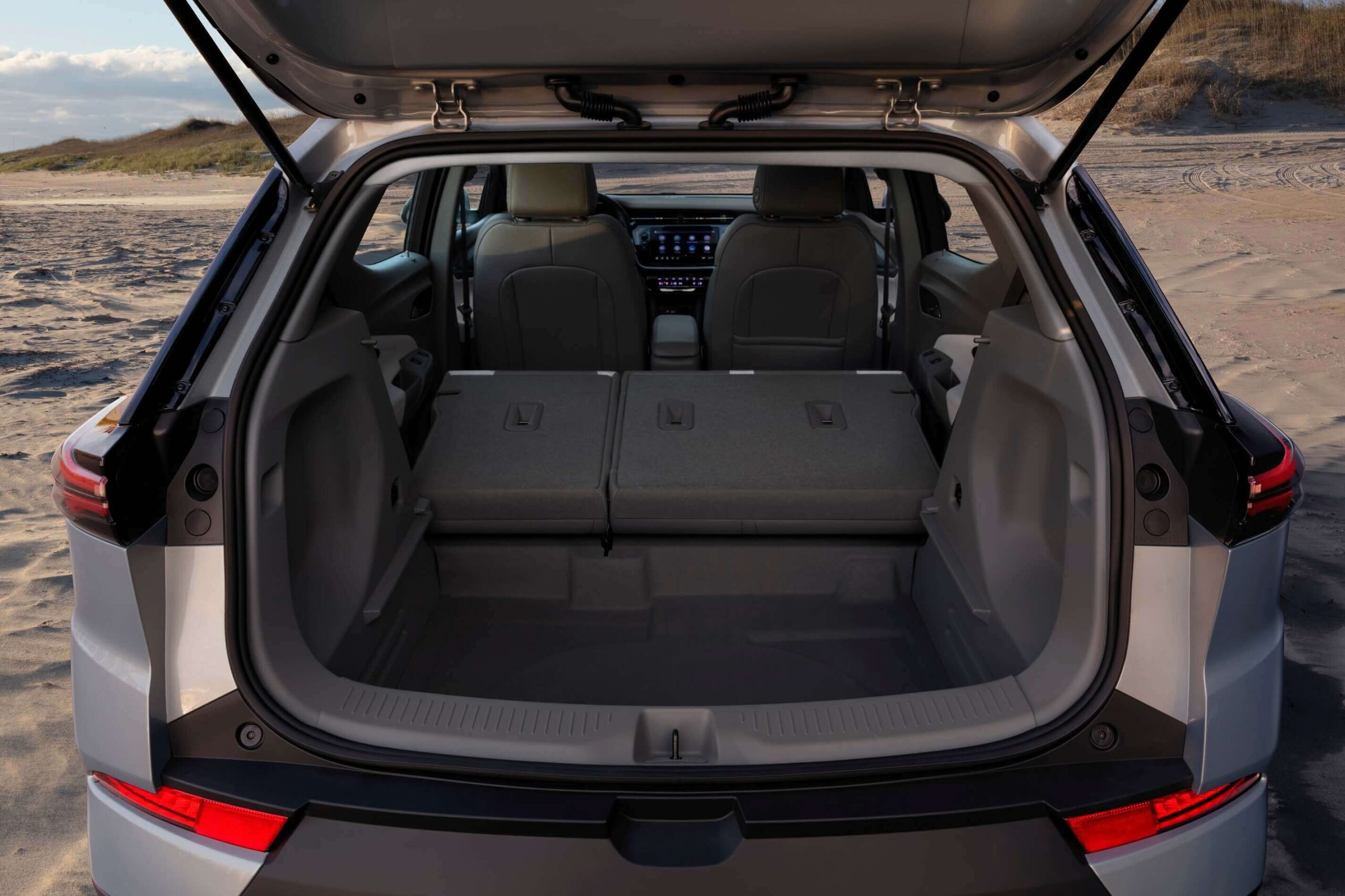 Electric SUVs USA Chevrolet BOLT EUV Electric SUV