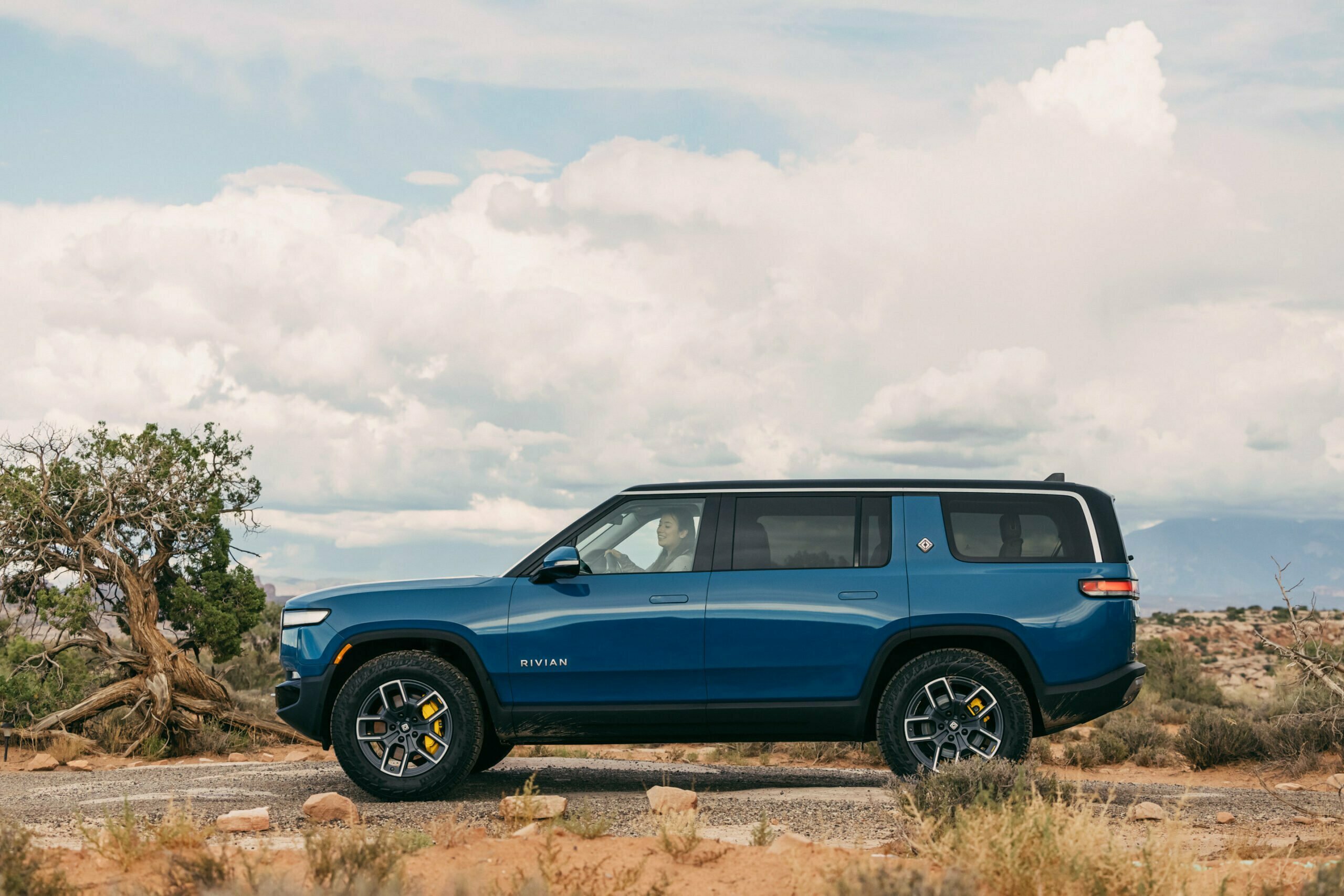 Rivian R1S Electric SUV