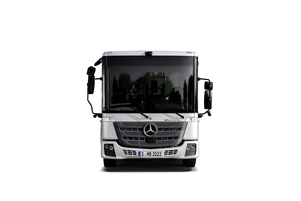 Mercedes-Benz eEconic BEV Truck