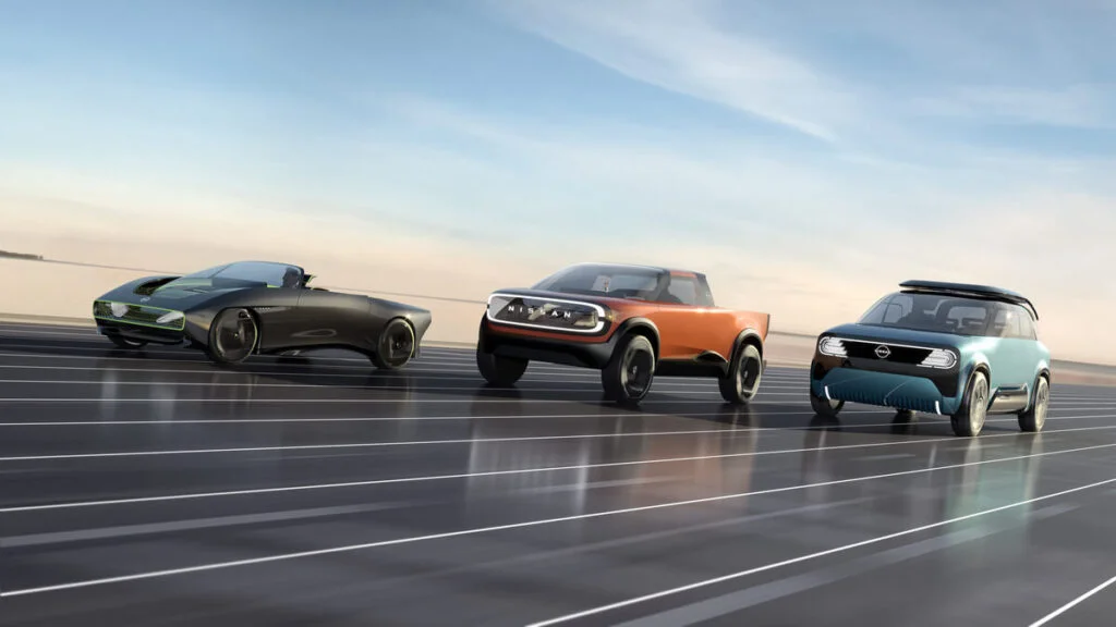 Nissan Max-Out / Surf-Out / Hang-Out Concept