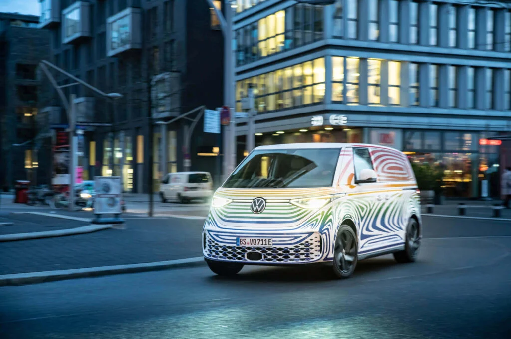 Volkswagen ID. Buzz