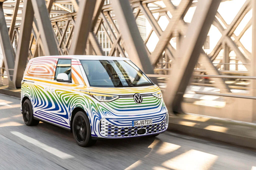 Volkswagen ID. Buzz