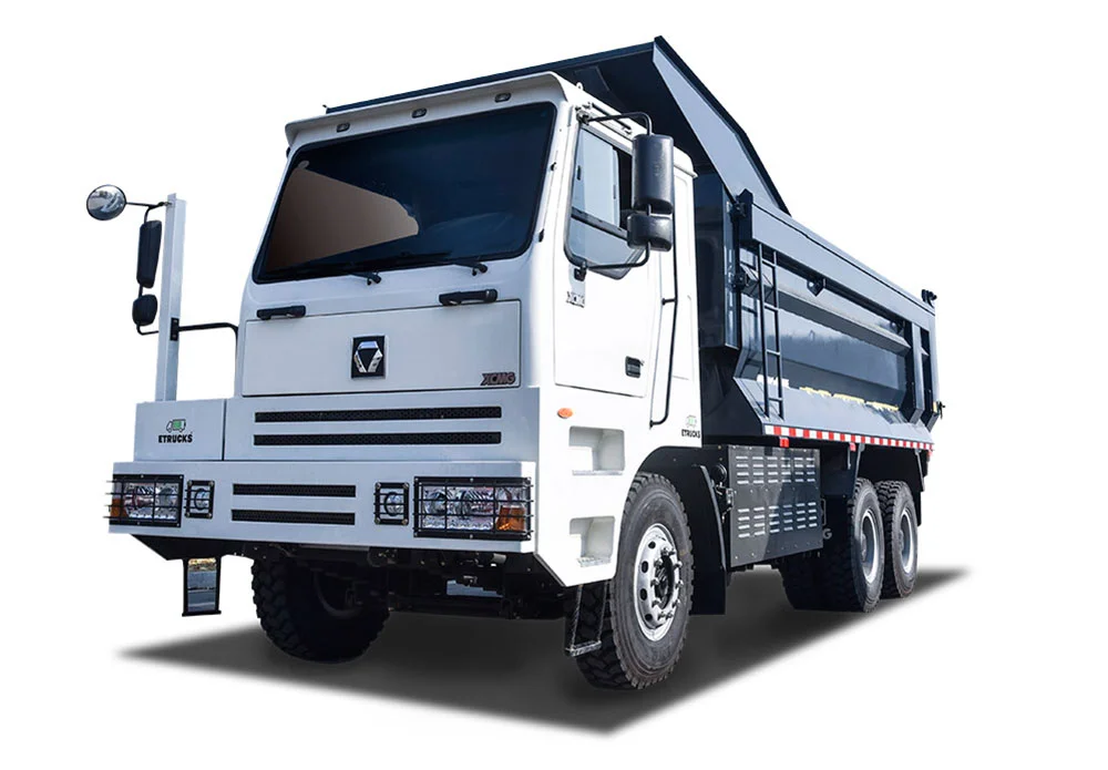 Etrucks BEV Electric truck