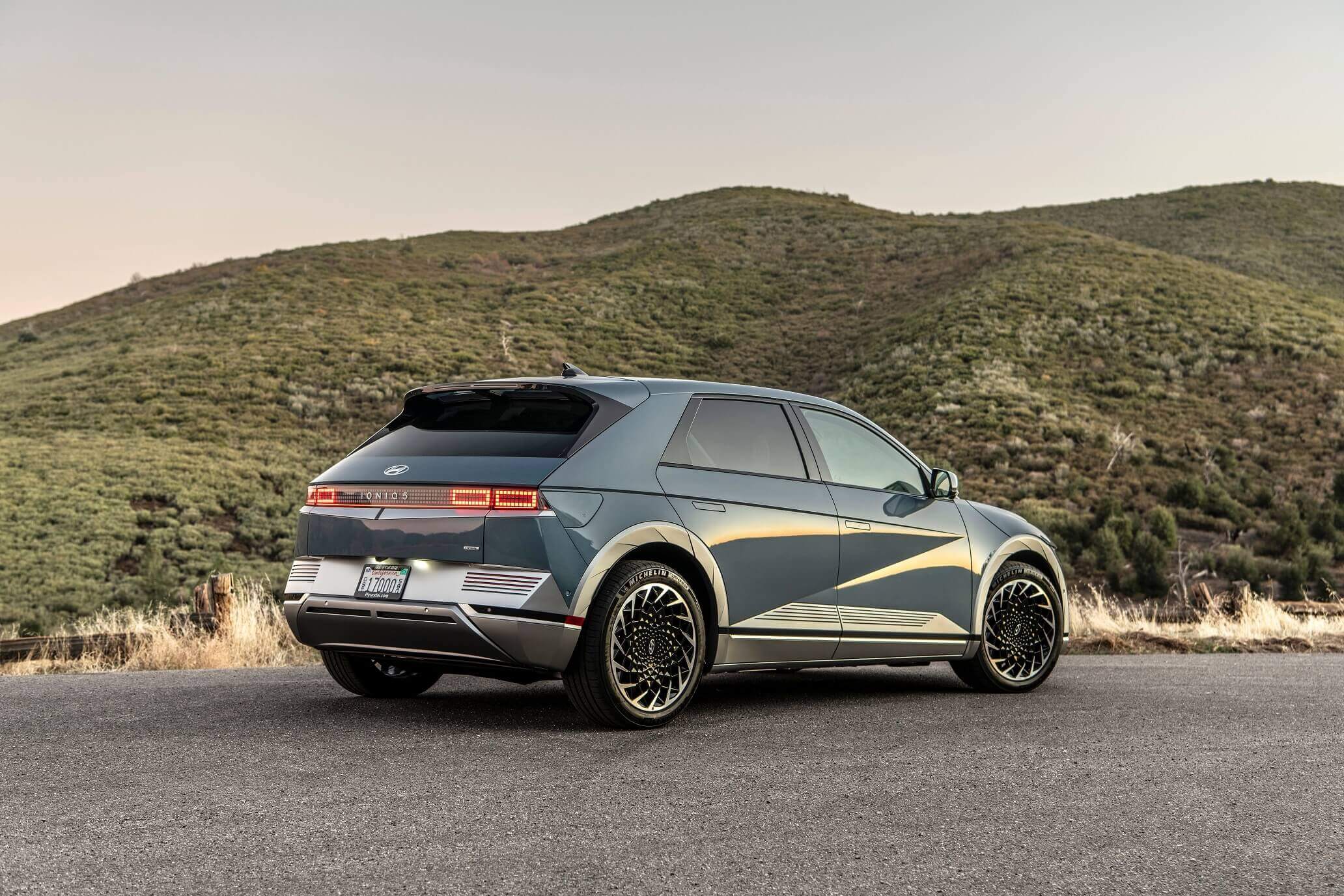 Electric SUVs USA Hyundai Ioniq 5 2022 Electric SUV