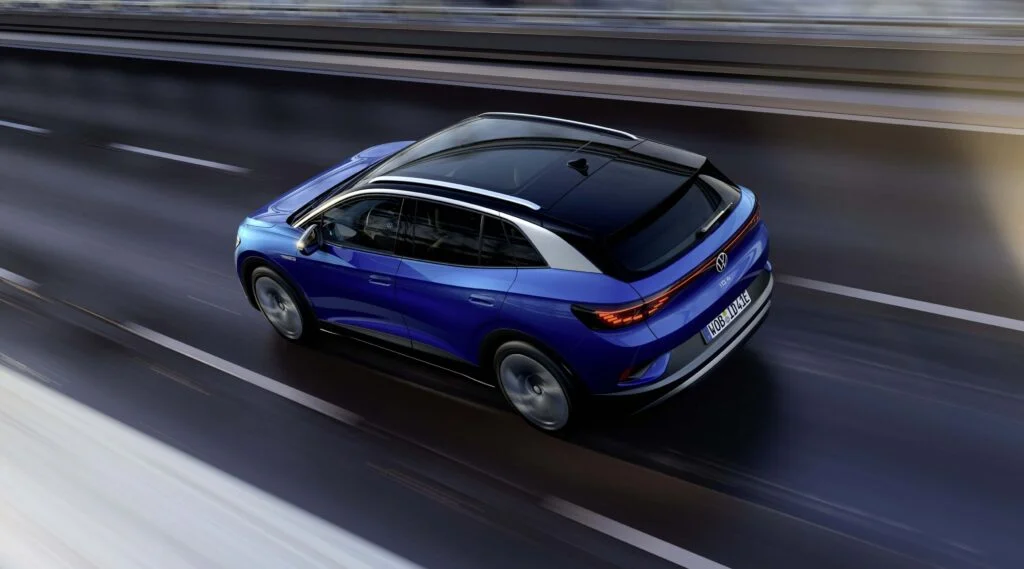 2022 Electric SUVs USA
