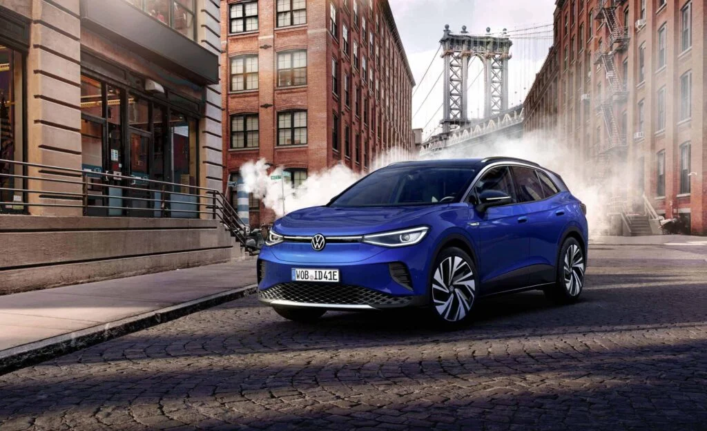 2022 Electric SUVs USA 2022