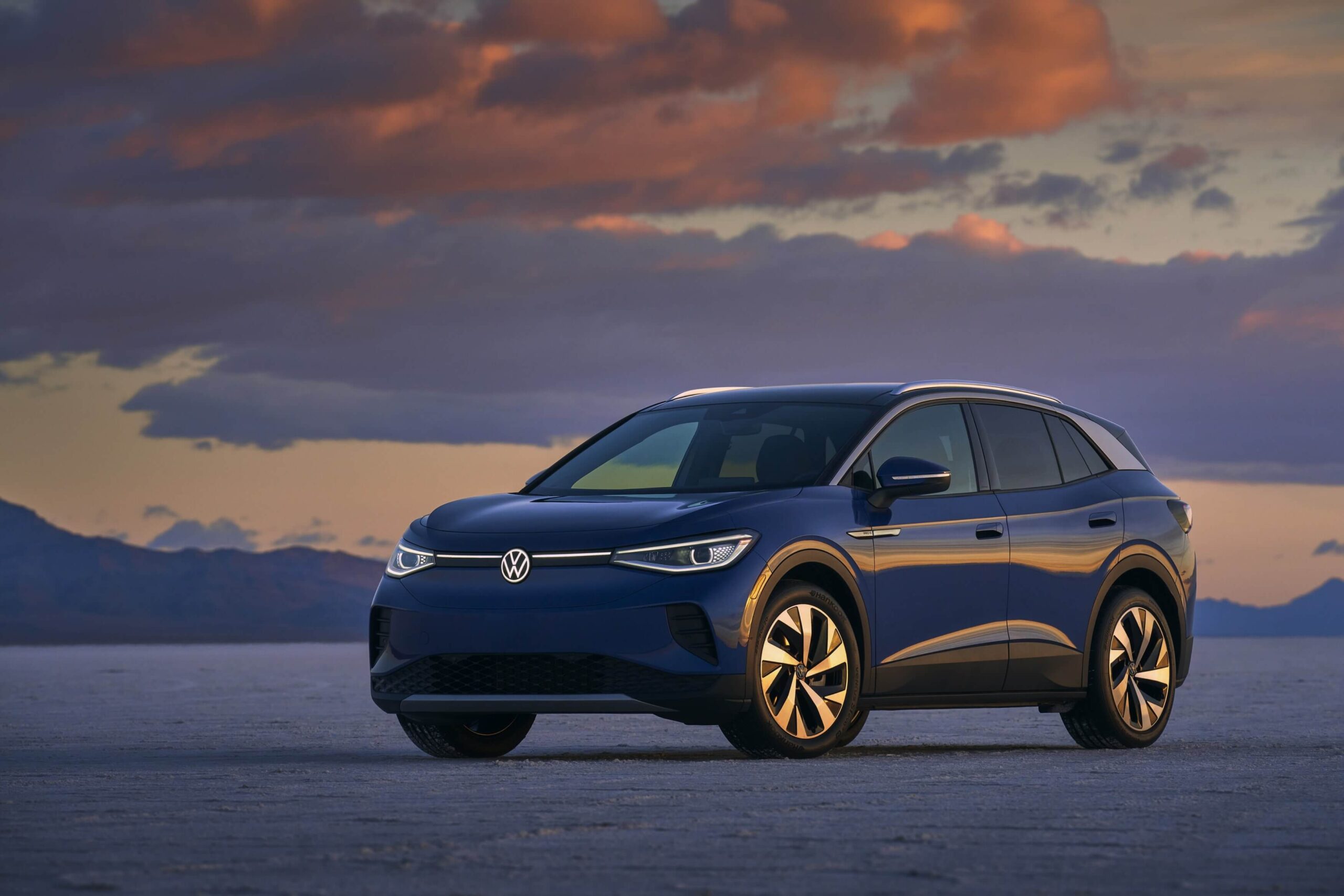 Volkswagen ID. 4 Electric SUV