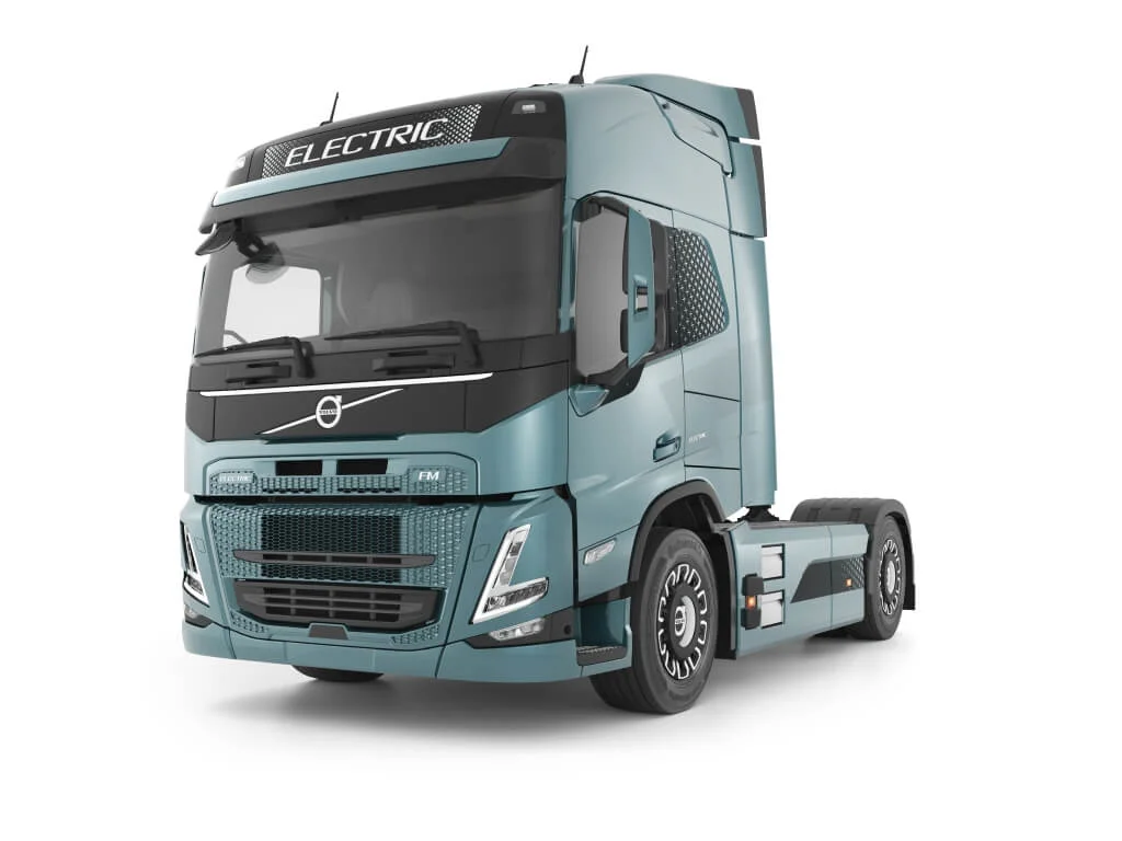 Volvo FM Electric Truck