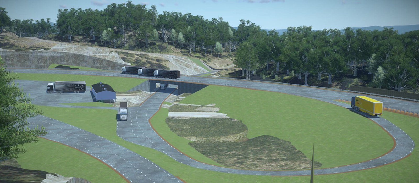Scania plans for a new test track for autonomous EVs - eAutoSpot.com