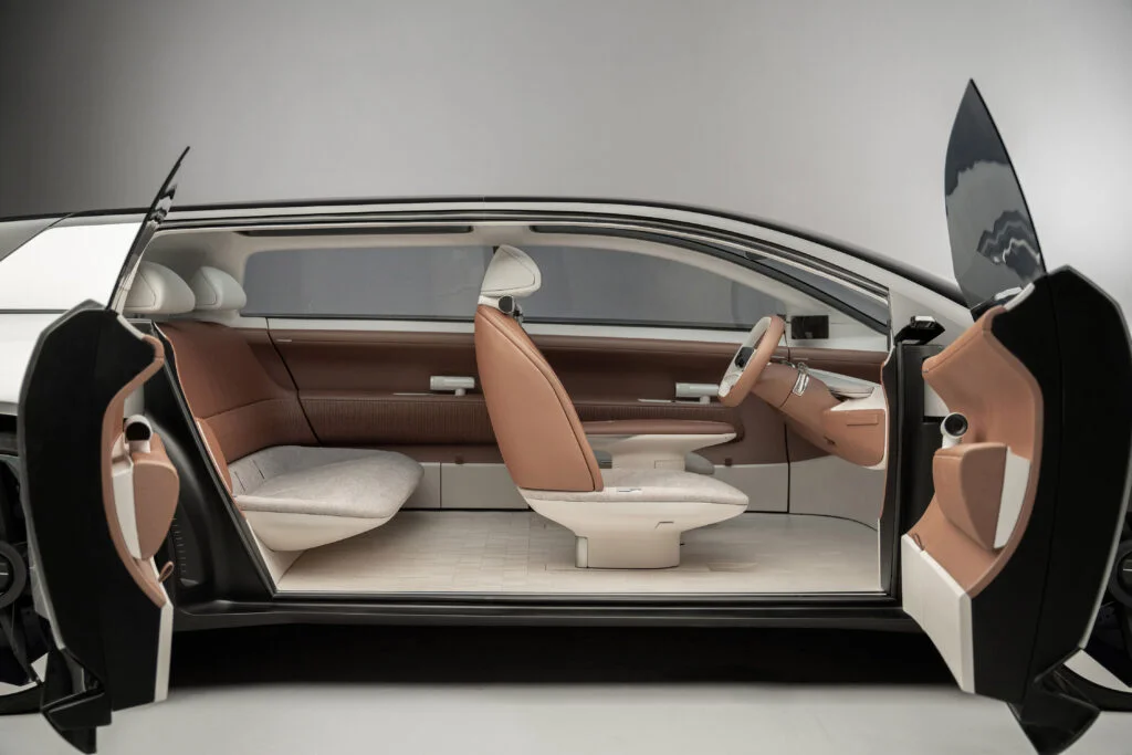 Tata Avinya Concept EV