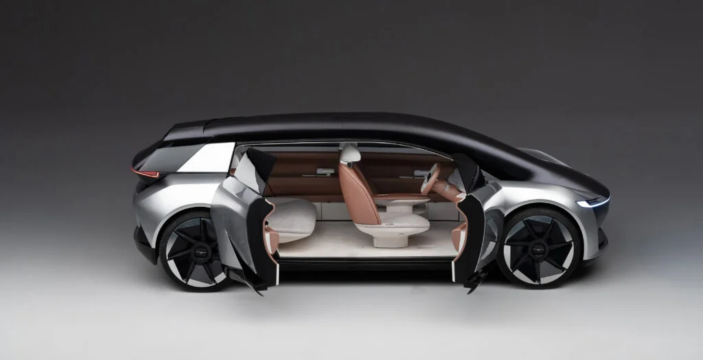 Tata Avinya Concept EV