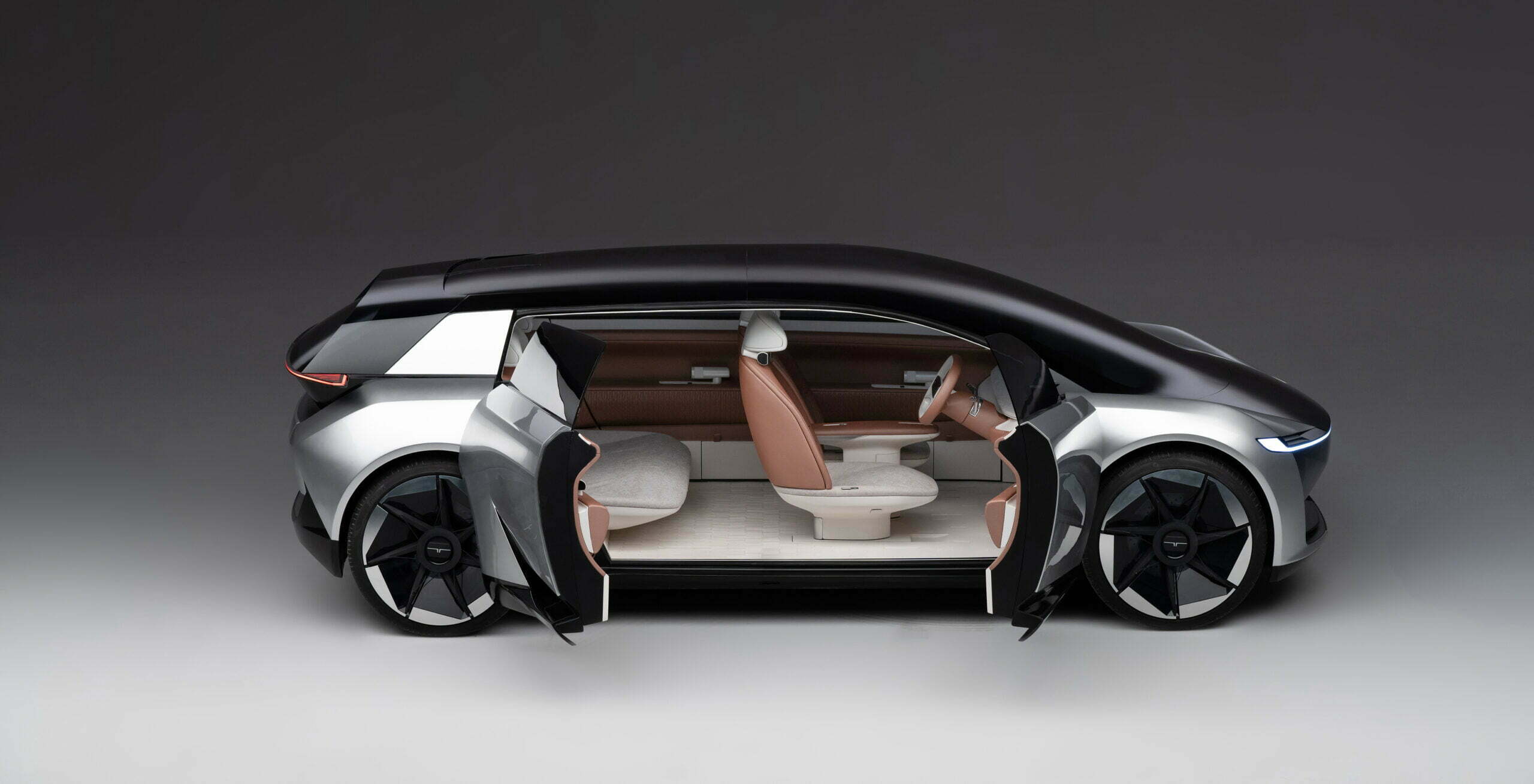 Tata Avinya Concept EV