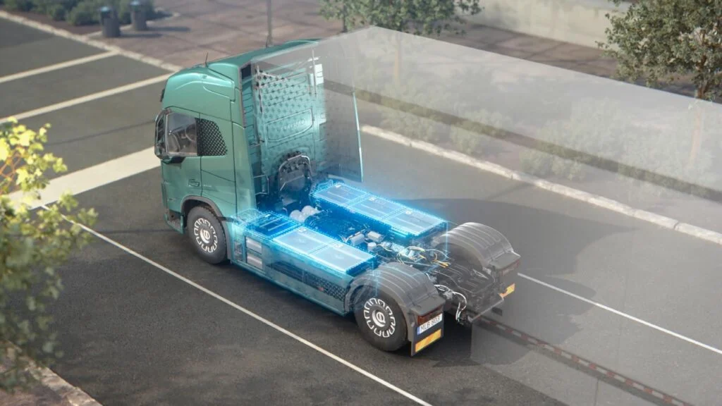 Volvo Trucks Electric